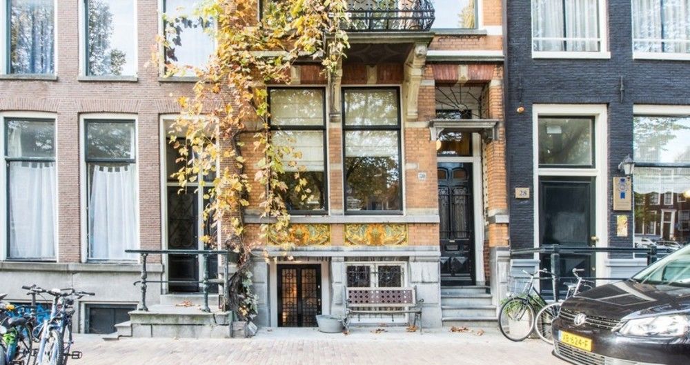 Bed and Breakfast Herengracht B&nB Amsterdam Exterior foto